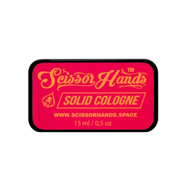 Solid cologne Pink