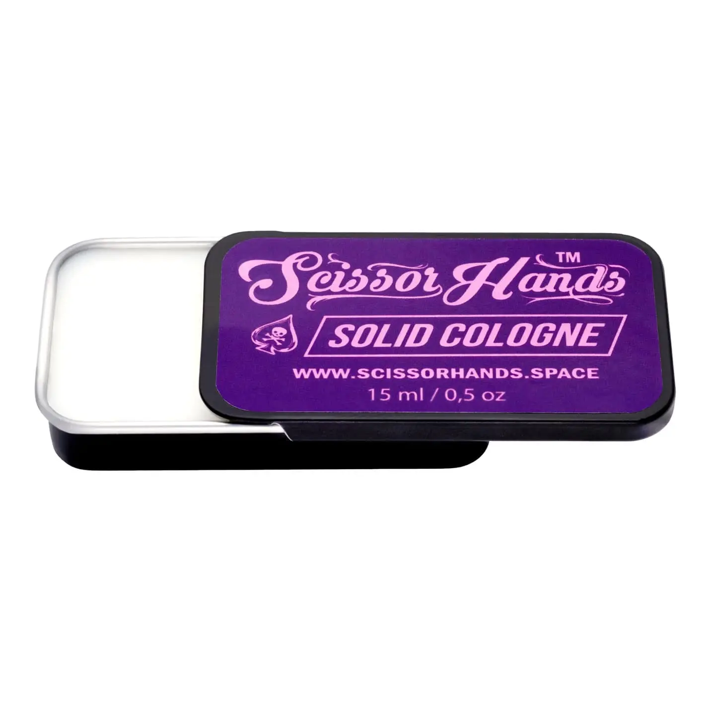Solid cologne Purple