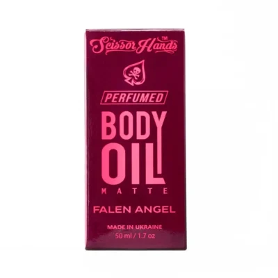 Perfume dry body oil FALLEN ANGEL