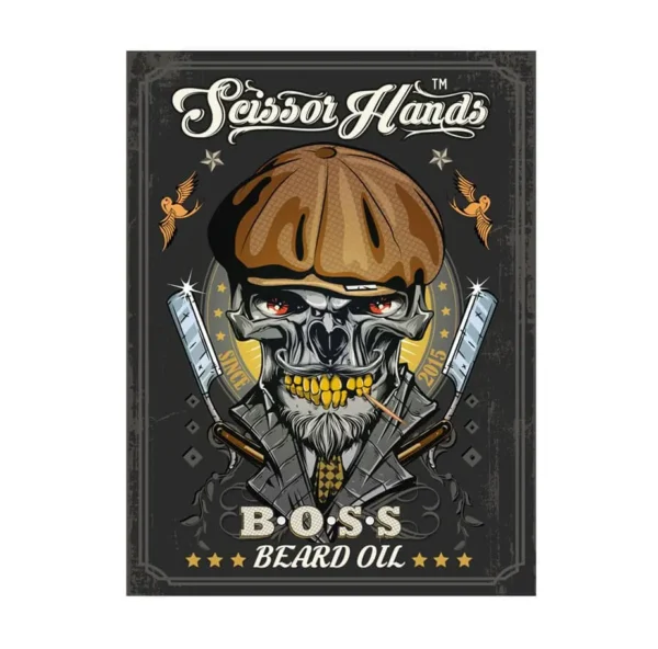 Постер Boss