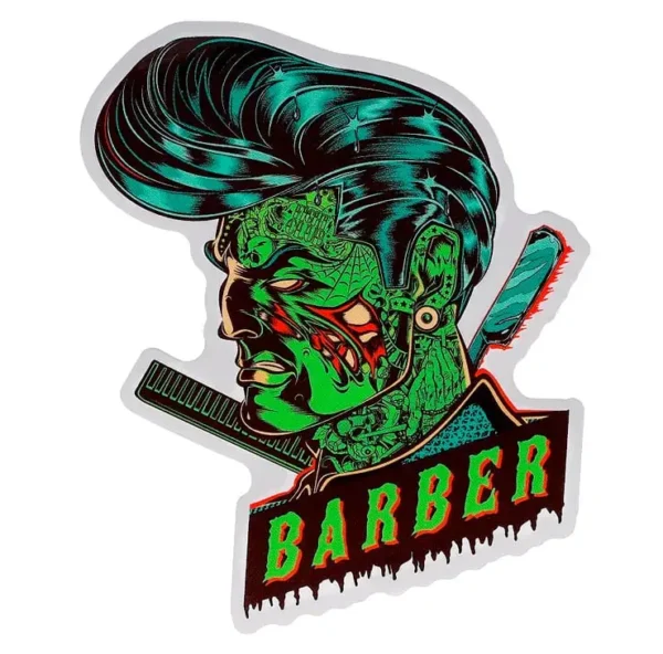 Sticker BARBER