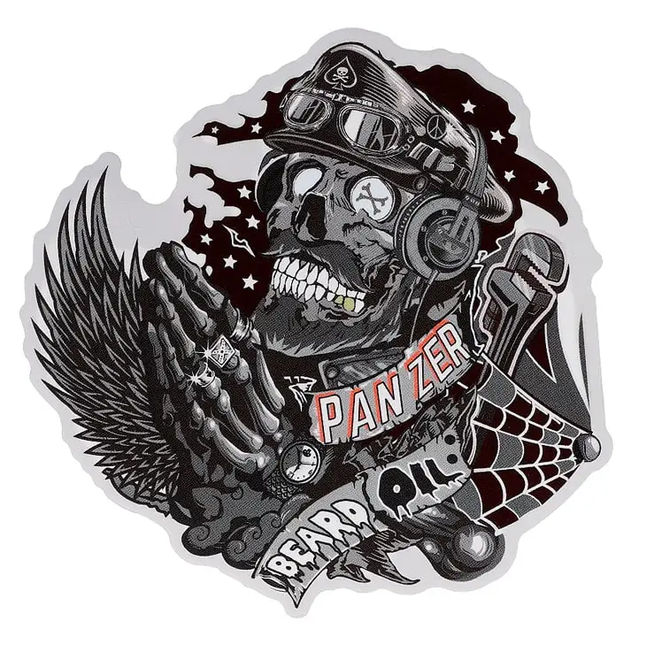 Sticker Panzer